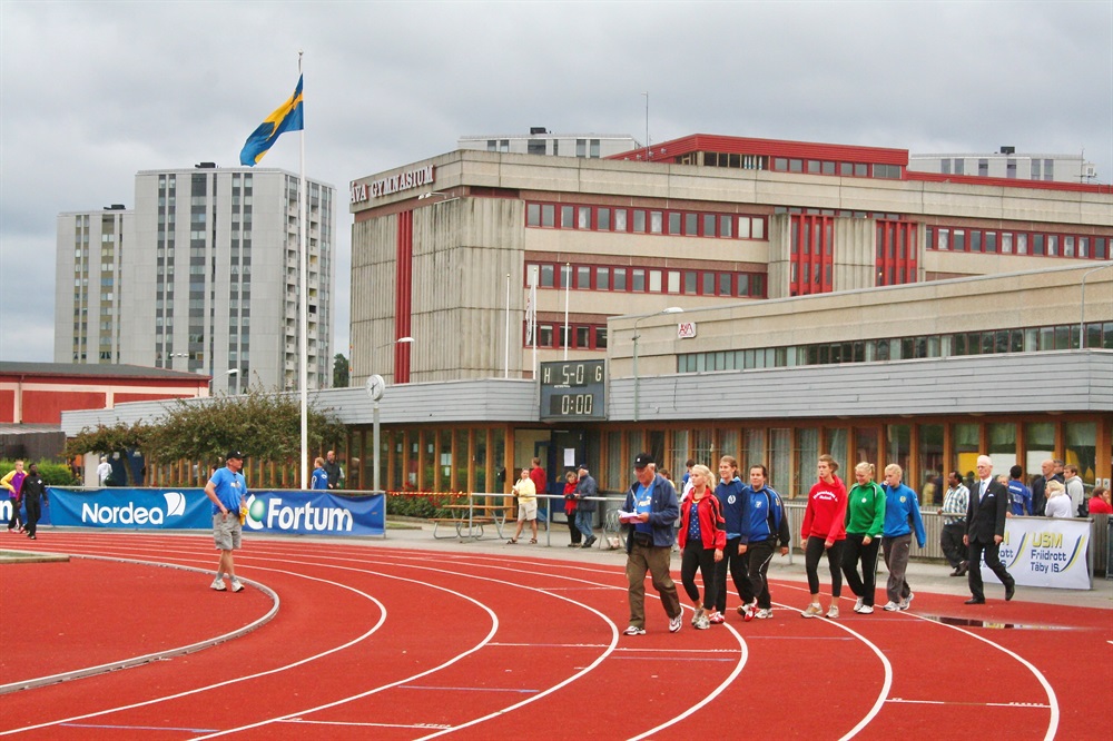 Täby IS Arrangerar USM15-16 Den 18-20 Augusti 2023 / Täby IS Friidrott ...